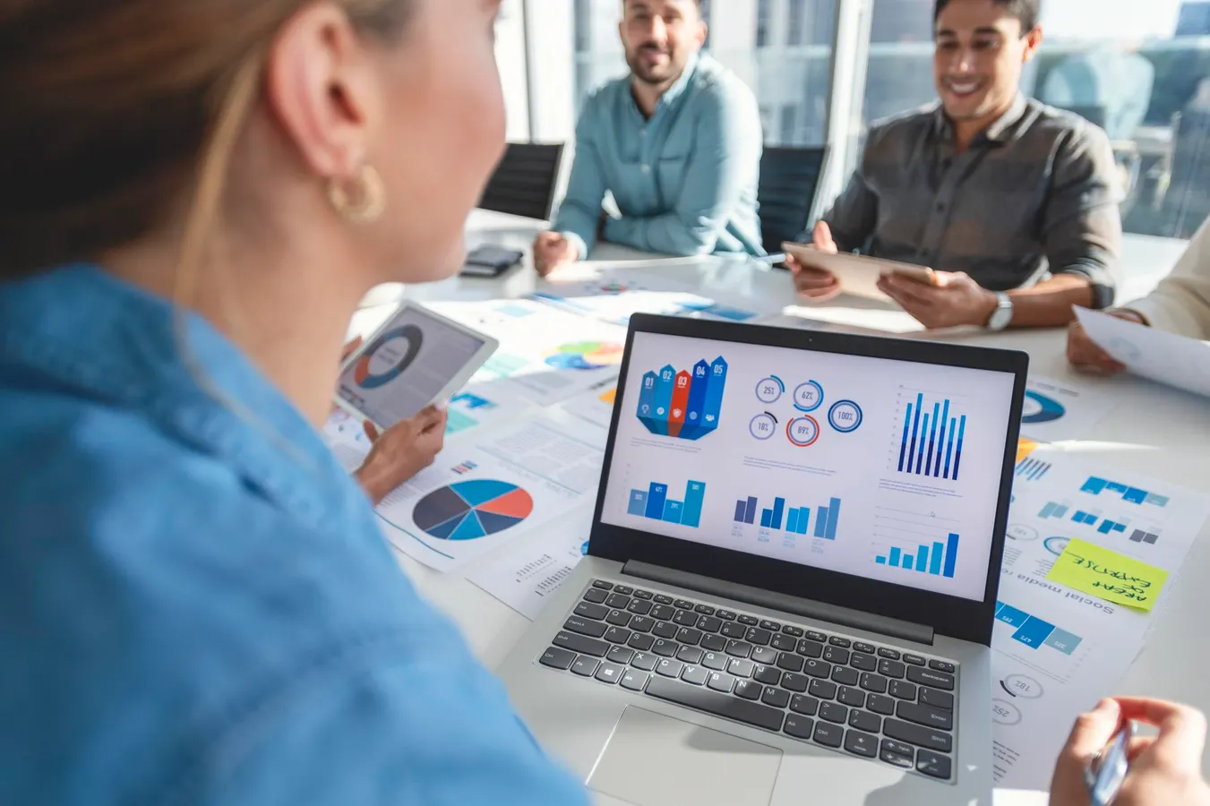 Choose the Right Market Research Firm